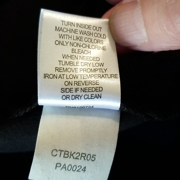 Measure and made Black trousers - Picture 6 of 6